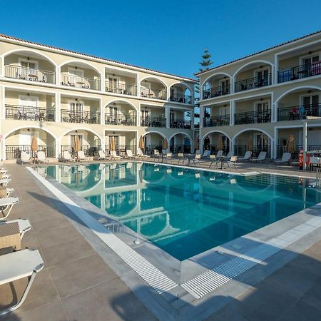 Athina Apartments 자킨토스 타운 외부 사진